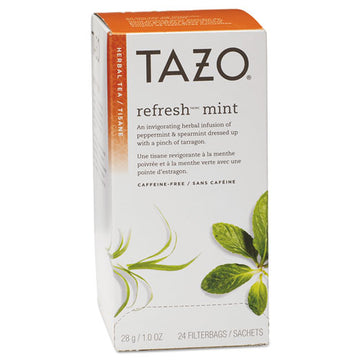 Tazo® Tea Bags, Passion, 2.1 Oz, 24-box freeshipping - TVN Wholesale